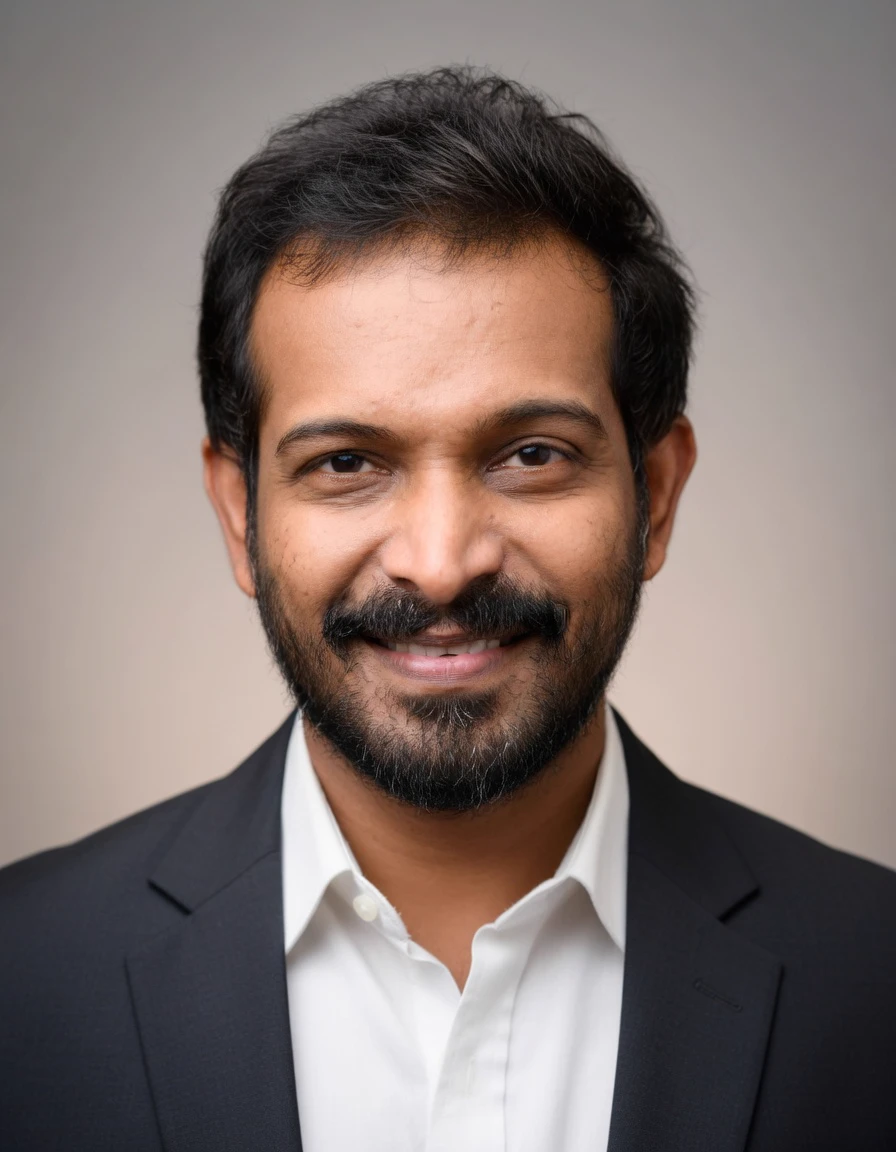 Portrait of Kingshuk Chakraborty, AI SaaS and full-stack product engineer